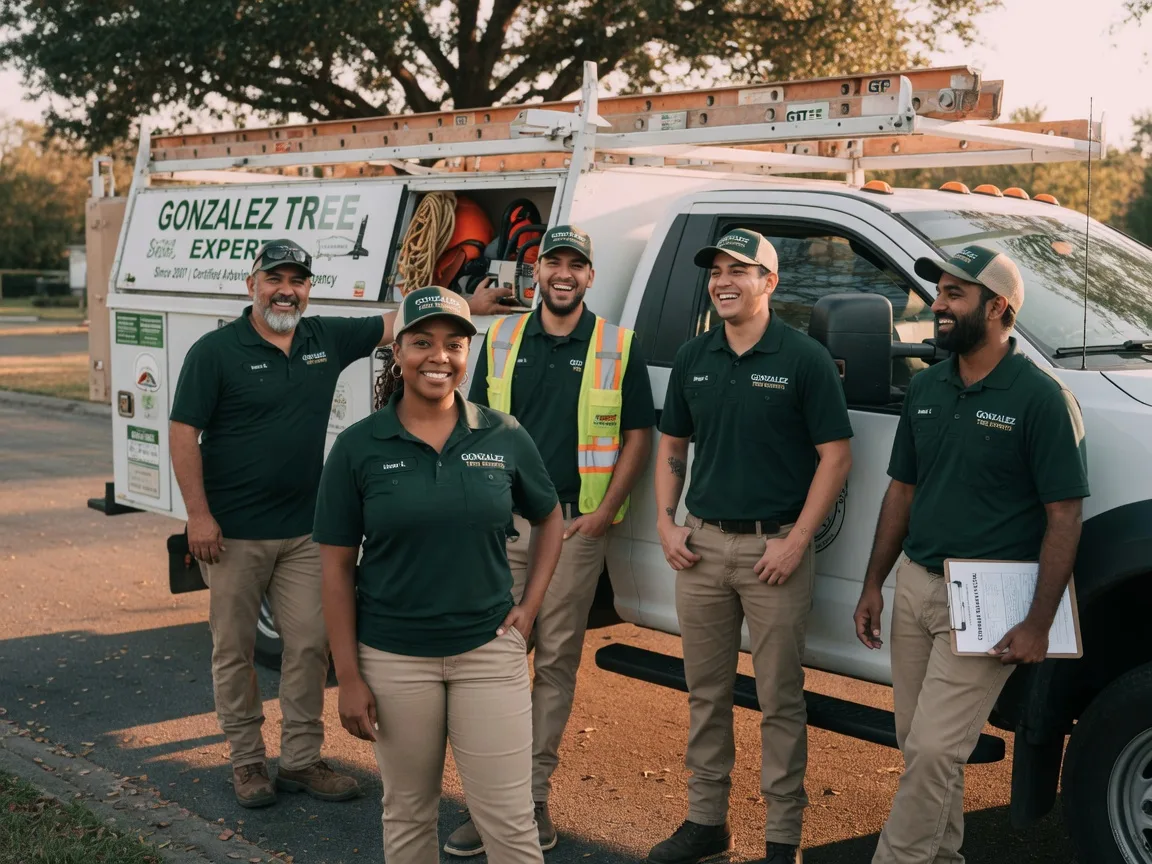 Tree Service company in Piedmont, SC